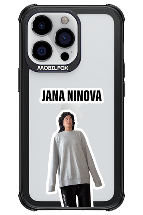 Jana Ninanova - Apple iPhone 13 Pro