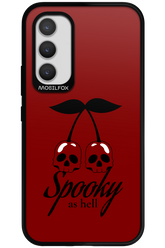 Hella Spooky - Samsung Galaxy A34