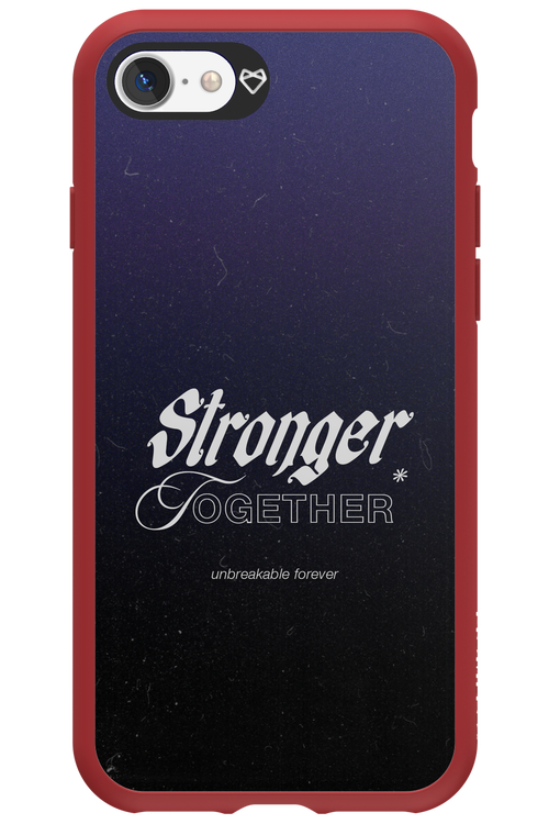 Stronger Together - Apple iPhone 7