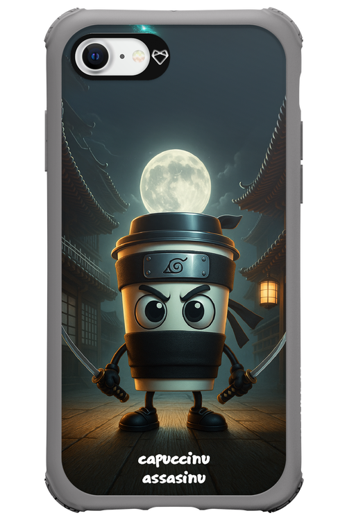 Capuccinu assasinu - Apple iPhone SE 2022