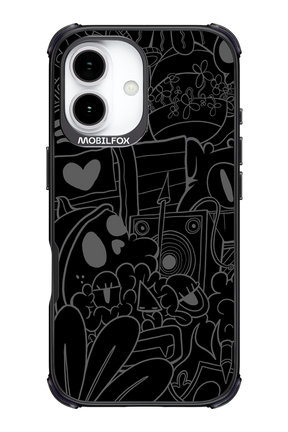 Dark Chaos - Apple iPhone 17