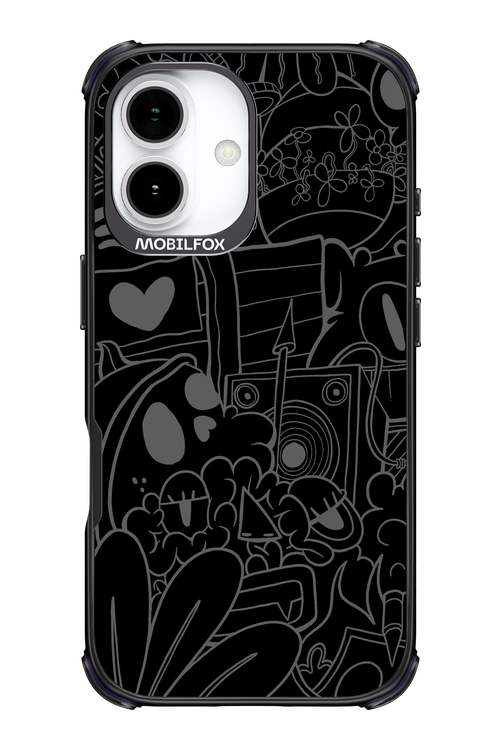 Dark Chaos - Apple iPhone 17