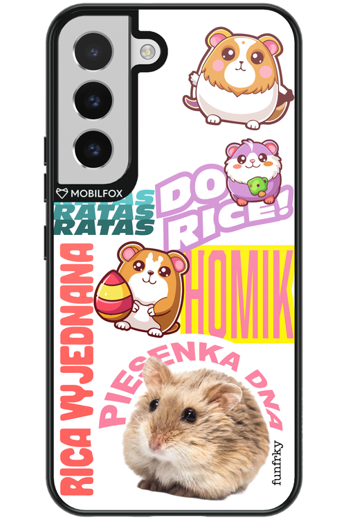 Hamster Hype - Samsung Galaxy S22