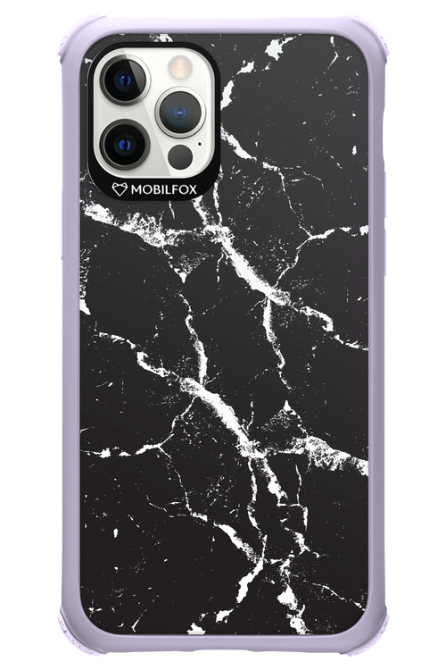 Grunge Marble - Apple iPhone 12 Pro