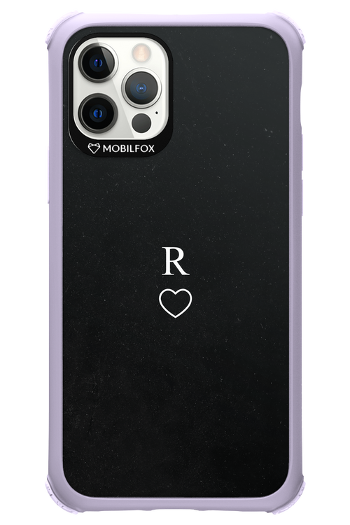 R Black 2.0 - Apple iPhone 12 Pro