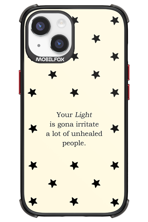 Your Light - Apple iPhone 14