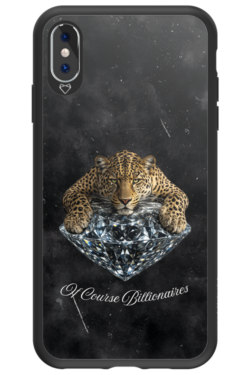 OC billionaires 2.0 - Apple iPhone XS Max