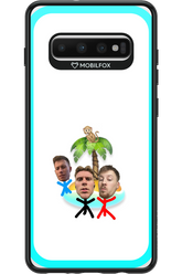 Plážoví chalani - Samsung Galaxy S10+