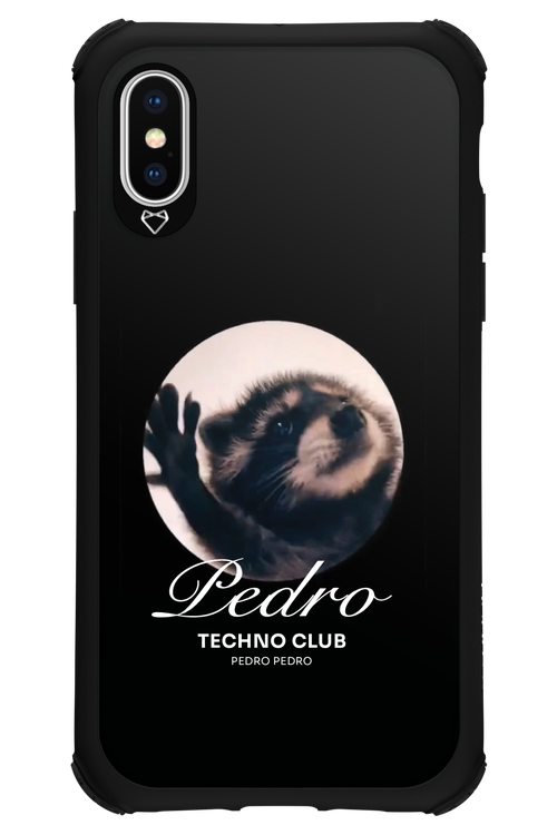 Pedro - Apple iPhone X