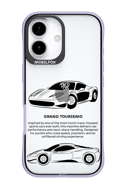 Grand Tourismo - Apple iPhone 17