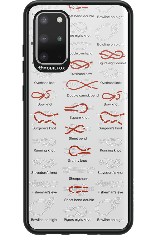 Knot Master - Samsung Galaxy S20+