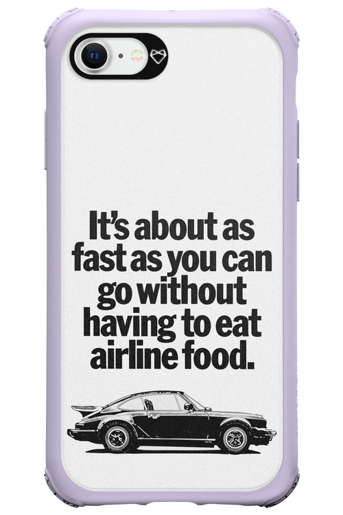 Retro Car II 2.0 - Apple iPhone SE 2020