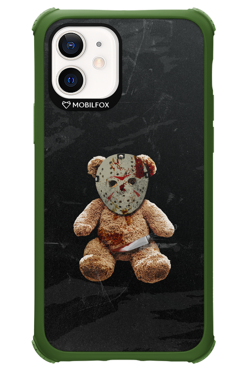 Teddy of Terror - Apple iPhone 12