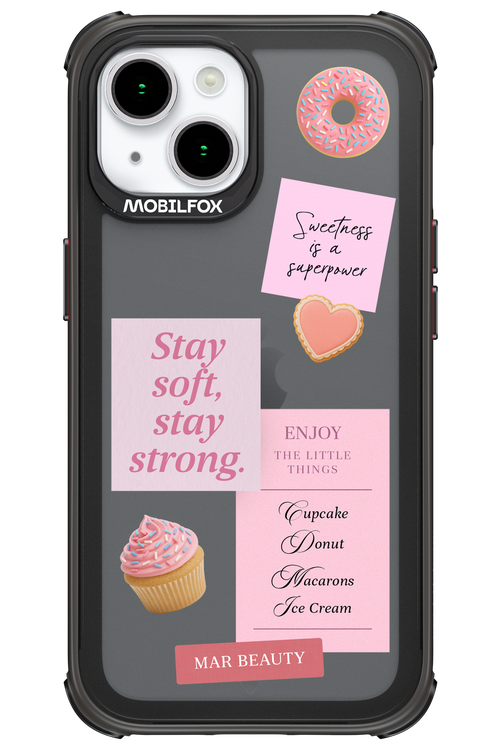 Sweet Babe - Apple iPhone 15