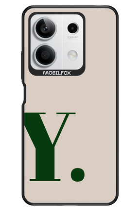 Y (Tennis Zone) - Xiaomi Redmi Note 13 5G