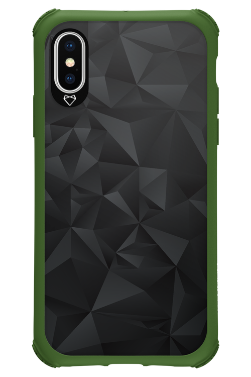 Low Poly - Apple iPhone X