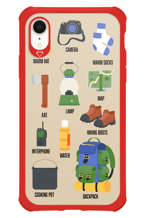 Adventure Pack - Apple iPhone XR