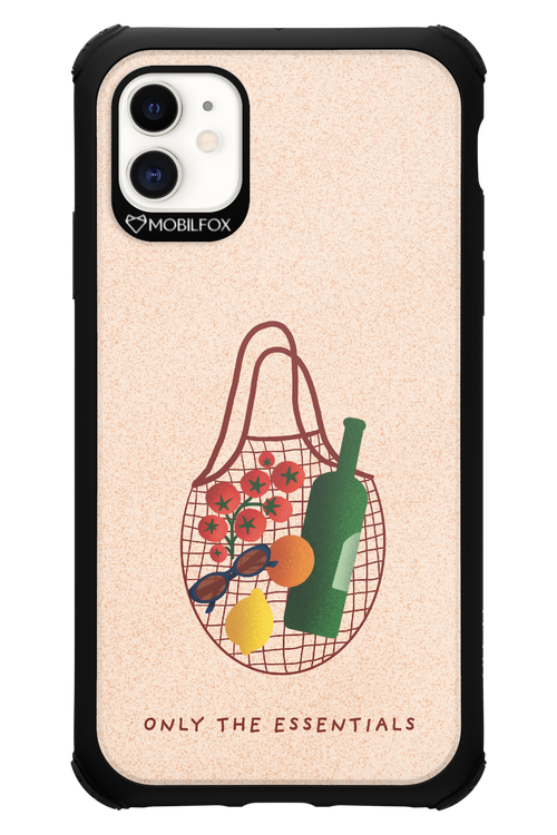 Essentials Only - Apple iPhone 11