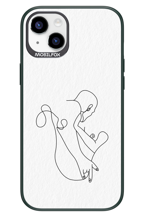 Horny for art 2.0 - Apple iPhone 14 Plus