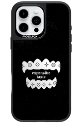 Expensive Taste (Mirror) - Apple iPhone 16 Pro Max