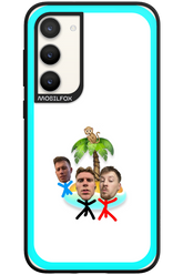 Plážoví chalani - Samsung Galaxy S23 Plus