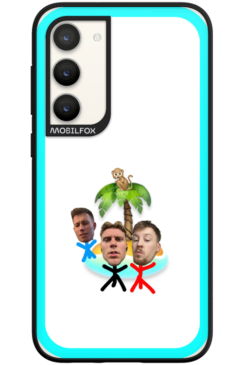 Plážoví chalani - Samsung Galaxy S23 Plus
