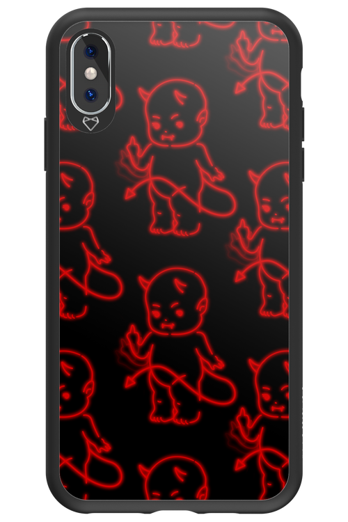 Hell Nah - Apple iPhone XS Max