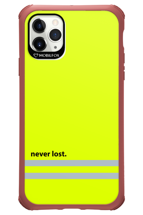 Never Lost - Apple iPhone 11 Pro Max