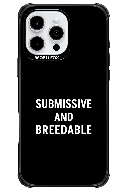 S&B 2.0 - Apple iPhone 16 Pro Max