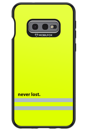 Never Lost - Samsung Galaxy S10e