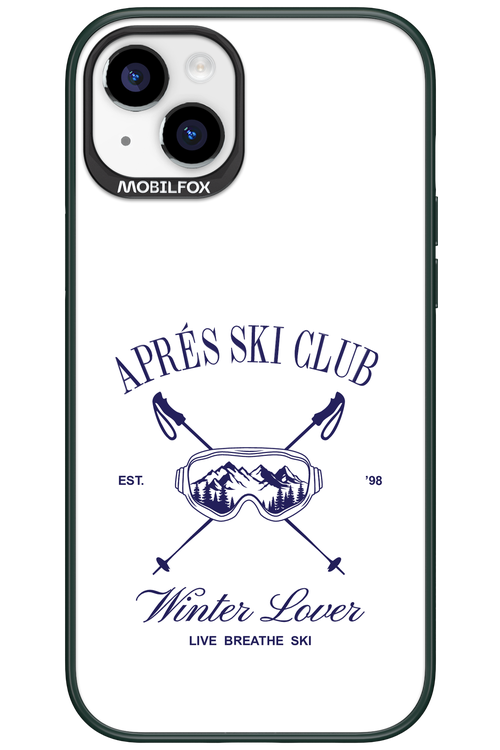 Après Ski Club - Apple iPhone 15 Plus