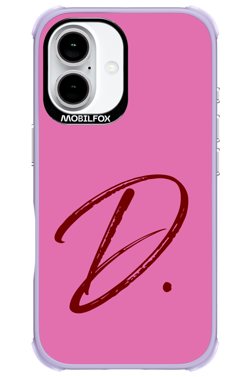 (Sorbet) D 2.0 - Apple iPhone 16