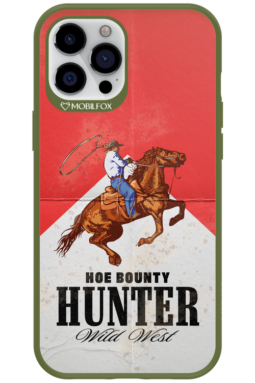 HOE BOUNTY HUNTER 2.0 - Apple iPhone 12 Pro Max