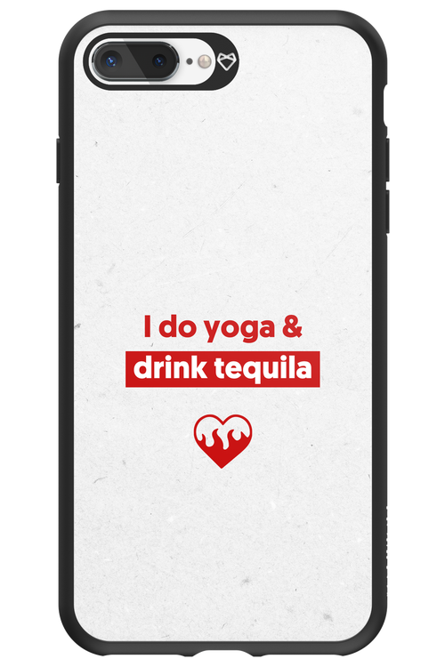 Yoga & Tequila - Apple iPhone 8 Plus