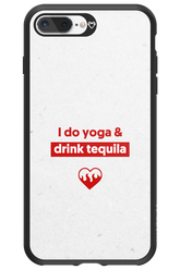 Yoga & Tequila - Apple iPhone 8 Plus