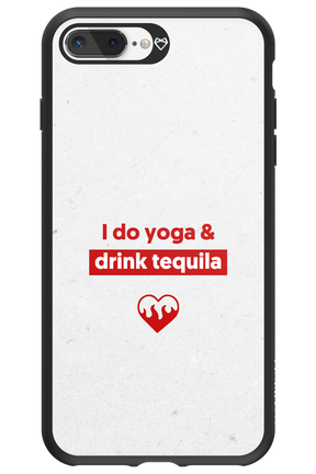 Yoga & Tequila - Apple iPhone 8 Plus
