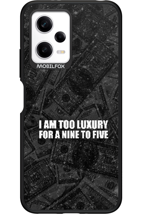 9 to 5 - Xiaomi Redmi Note 12 5G