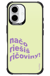 FunFrky Vibes - Apple iPhone 16