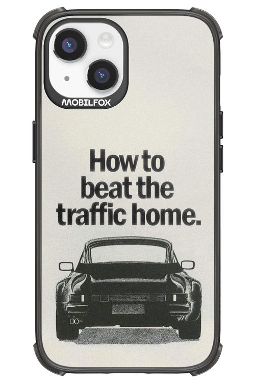 Retro Car 2.0 - Apple iPhone 14