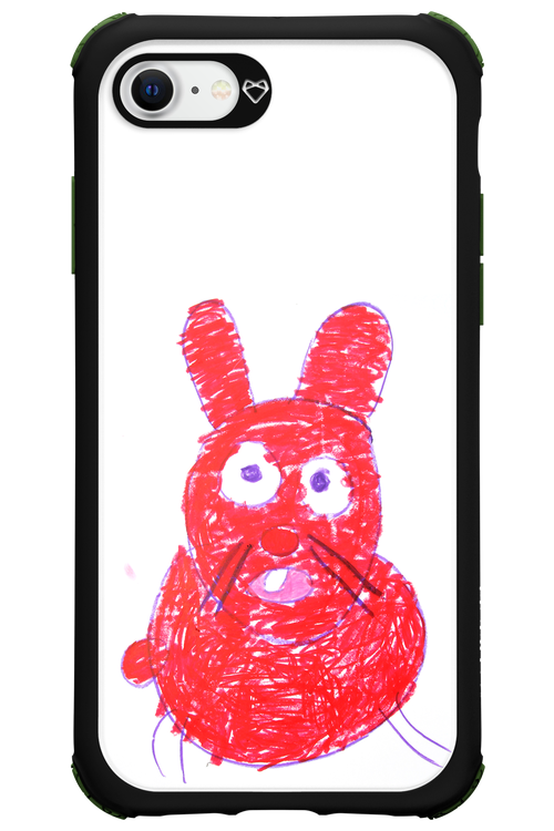Red Bunny 2.0 - Apple iPhone SE 2020