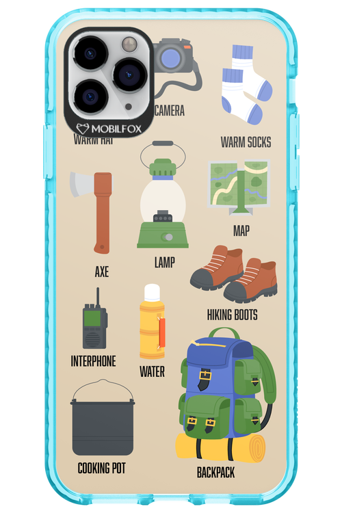 Adventure Pack - Apple iPhone 11 Pro Max