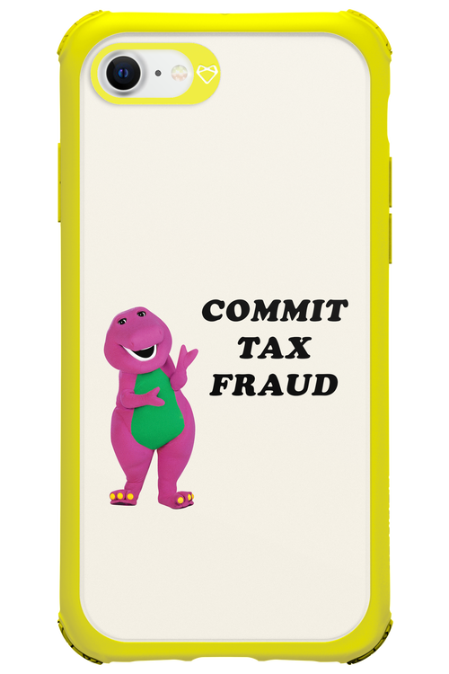 Dino - Apple iPhone 8