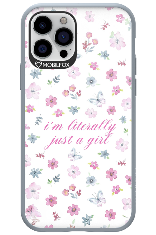 Just a girl pink 2.0 - Apple iPhone 12 Pro
