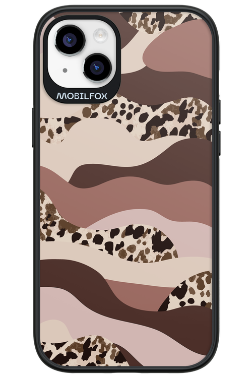 Earth Camo - Apple iPhone 14 Plus
