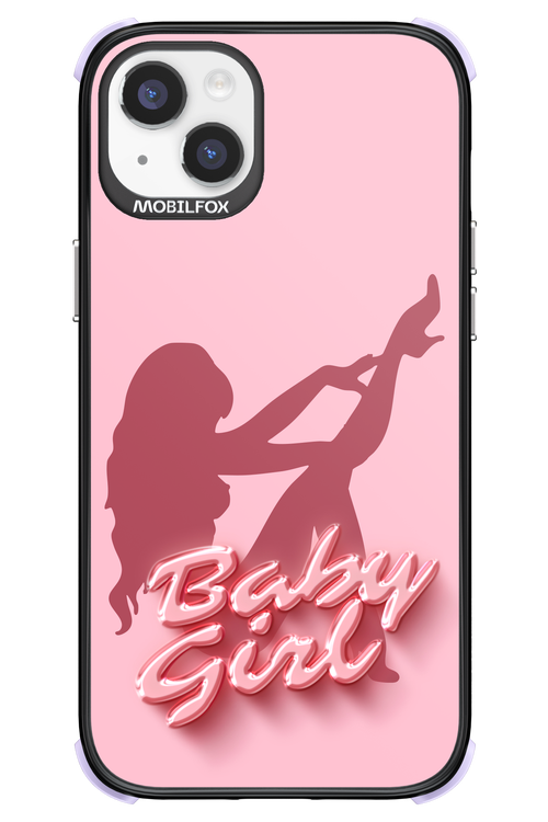 Pink Trouble - Apple iPhone 14 Plus