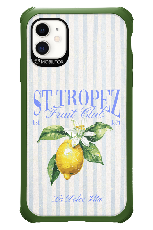 St. Tropez - Apple iPhone 11
