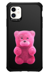 Pinky Bear - Apple iPhone 11