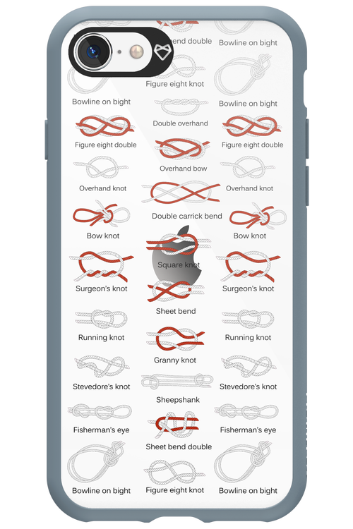Knot Master 2.0 - Apple iPhone SE 2020