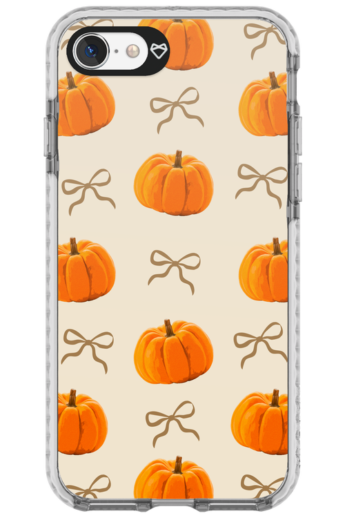Cutie Pumpkin - Apple iPhone 7