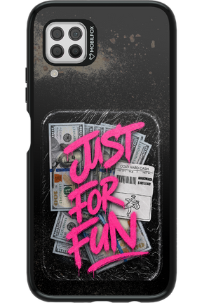 Just For Fun 2.0 - Huawei P40 Lite